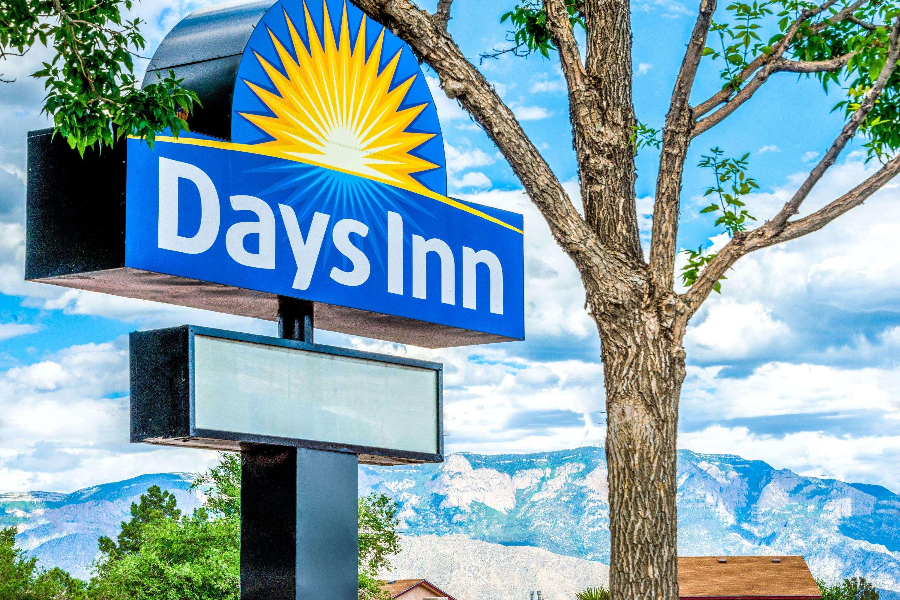 Days Inn By Wyndham Rio Rancho Exteriér fotografie